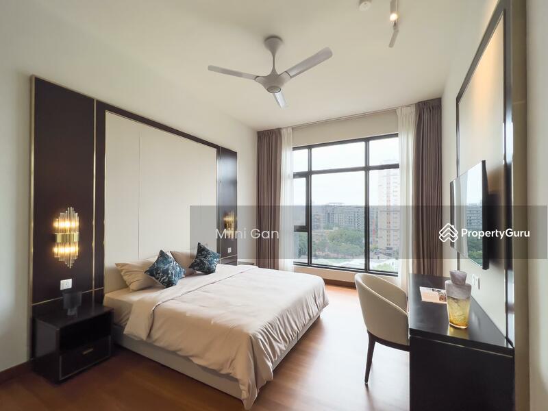 Servis Apartment untuk Dijual di Oxford Residences @ Pavilion Embassy - Miini Gan - PropertyGuru.com.my