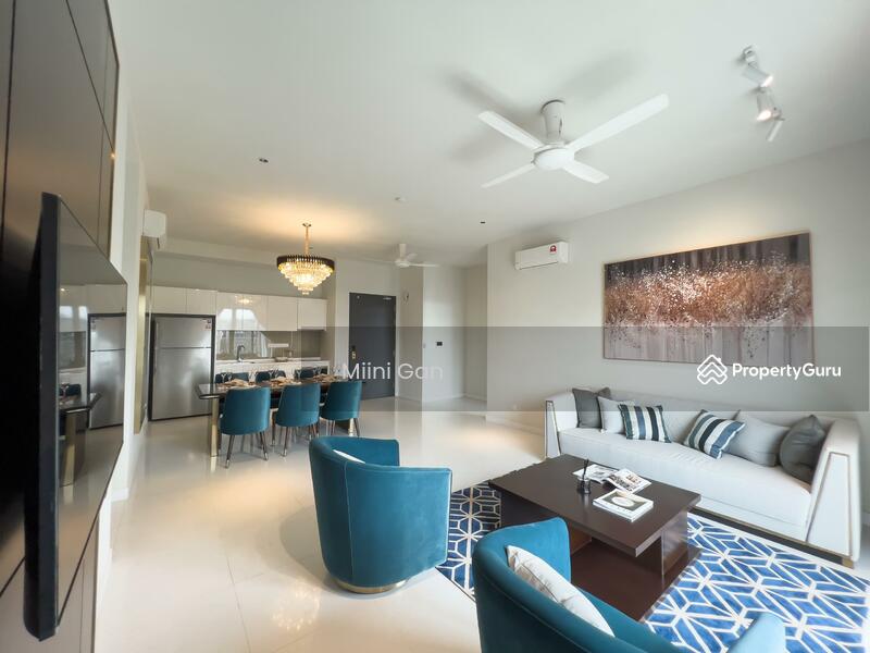 Servis Apartment untuk Dijual di Oxford Residences @ Pavilion Embassy - Miini Gan - PropertyGuru.com.my