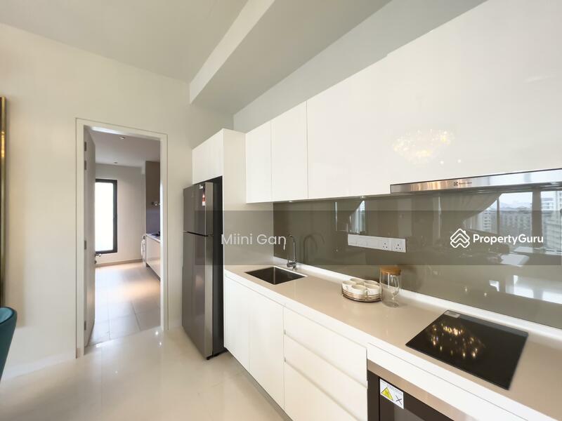Servis Apartment untuk Dijual di Oxford Residences @ Pavilion Embassy - Miini Gan - PropertyGuru.com.my