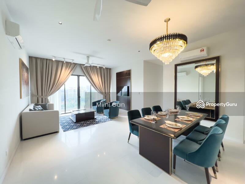 Servis Apartment untuk Dijual di Oxford Residences @ Pavilion Embassy - Miini Gan - PropertyGuru.com.my