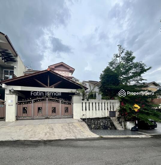 Ukay Perdana (De Puncak Ukay), Ulu Kelang, Ampang, Selangor, 5 Bedrooms