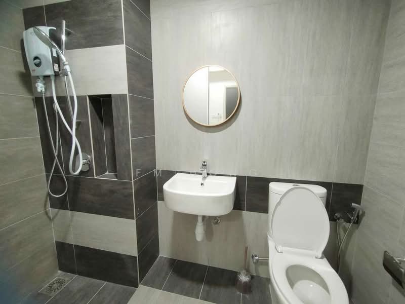 Condominium for Rent at Aster Residence - FM Hong - Bathroom - PropertyGuru.com.my