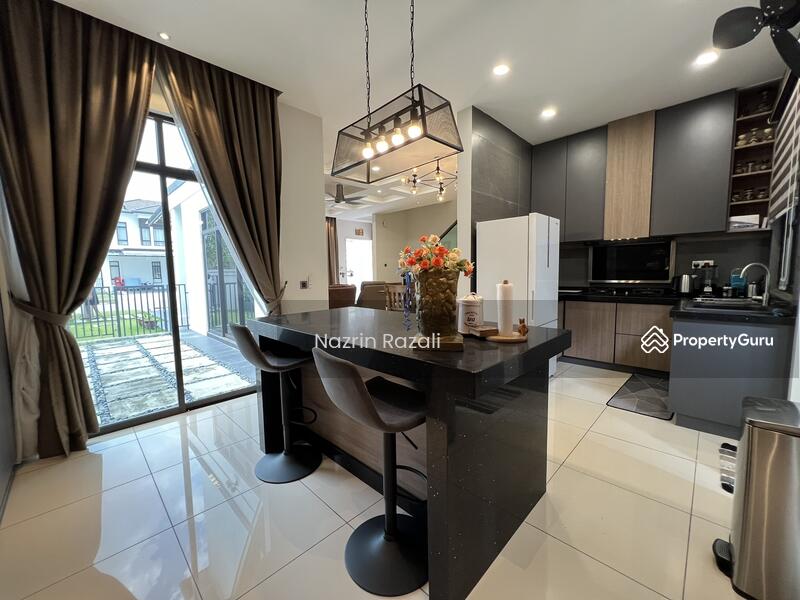 Rumah Kluster untuk Dijual di Eco Grandeur (Puncak Alam) - Nazrin Razali - PropertyGuru.com.my