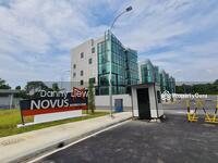 For Rent - Novus Business Park Hicom Glenmarie