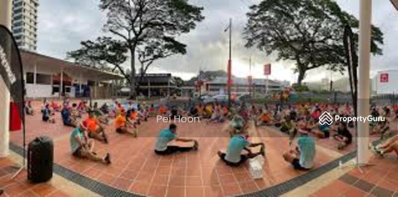 Untuk Disewa - Tree Square Shoplot