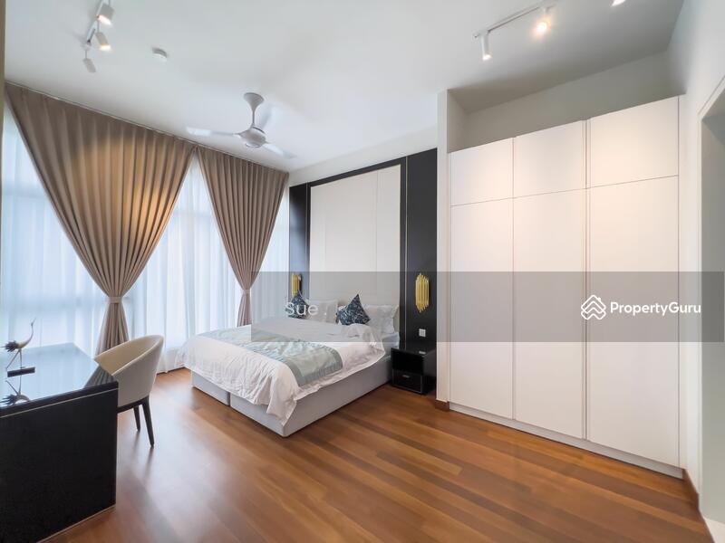 Service Residence for Sale at Oxford Residences @ Pavilion Embassy - Sue . - PropertyGuru.com.my