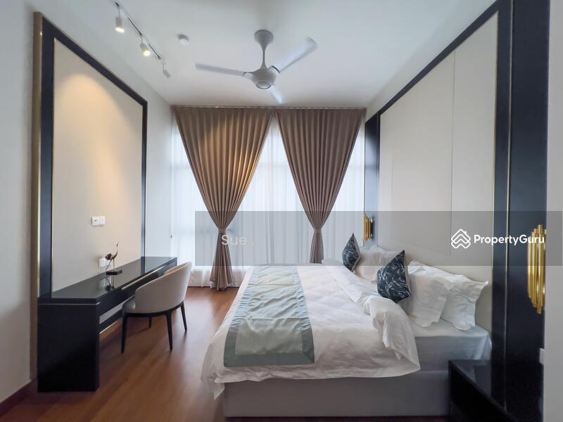 Service Residence for Sale at Oxford Residences @ Pavilion Embassy - Sue . - PropertyGuru.com.my