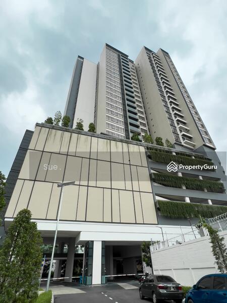 Service Residence for Sale at Oxford Residences @ Pavilion Embassy - Sue . - PropertyGuru.com.my