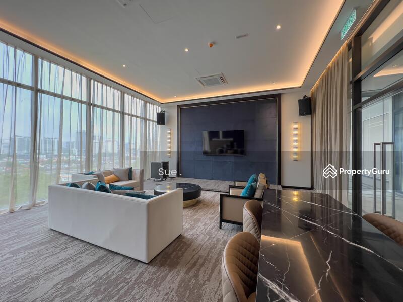 Service Residence for Sale at Oxford Residences @ Pavilion Embassy - Sue . - PropertyGuru.com.my