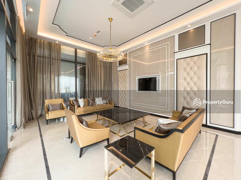 Service Residence for Sale at Oxford Residences @ Pavilion Embassy - Sue . - PropertyGuru.com.my