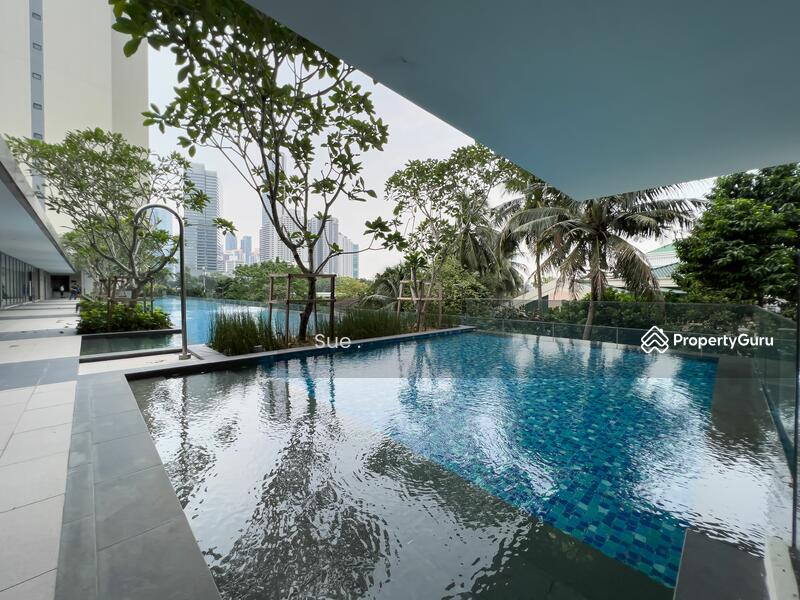 Service Residence for Sale at Oxford Residences @ Pavilion Embassy - Sue . - PropertyGuru.com.my