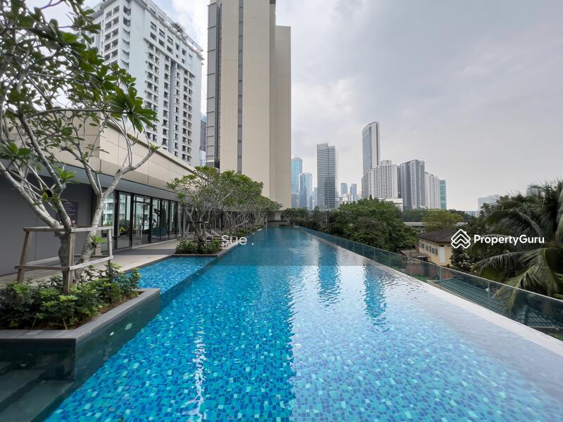 Service Residence for Sale at Oxford Residences @ Pavilion Embassy - Sue . - PropertyGuru.com.my