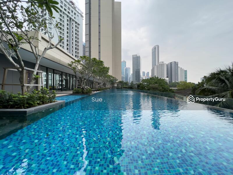 Service Residence for Sale at Oxford Residences @ Pavilion Embassy - Sue . - PropertyGuru.com.my