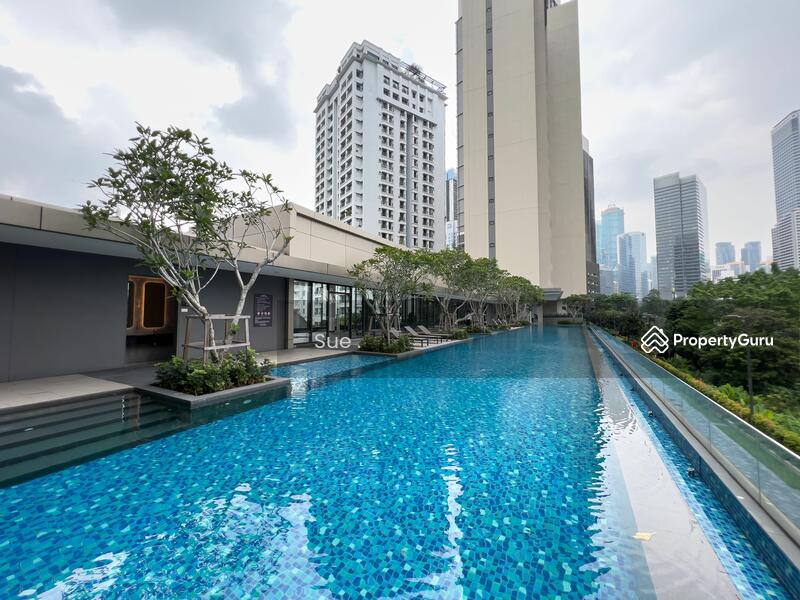 Service Residence for Sale at Oxford Residences @ Pavilion Embassy - Sue . - PropertyGuru.com.my