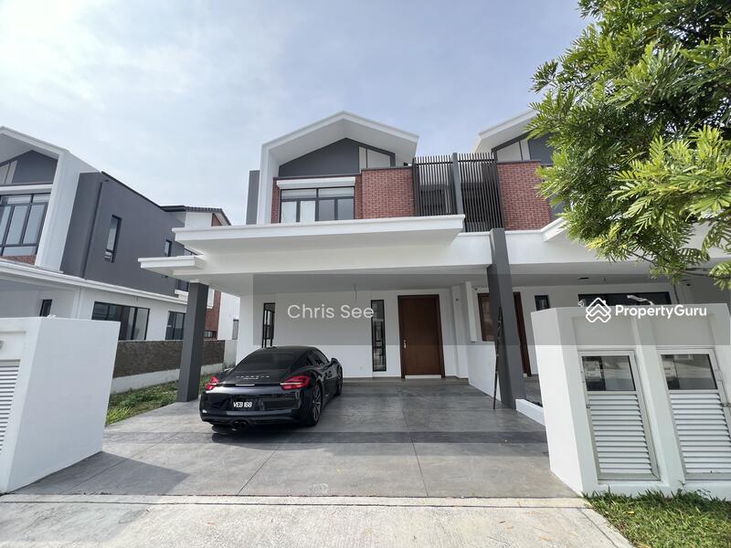 Gamuda Garden JovitaJoya Brand New Endlot House Move In Conditions