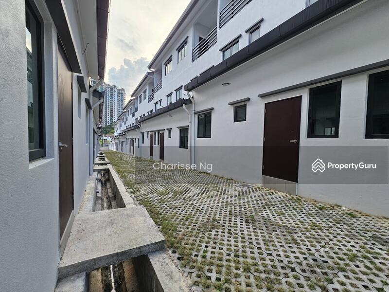 Untuk Dijual - Residensi Bukit Orkid