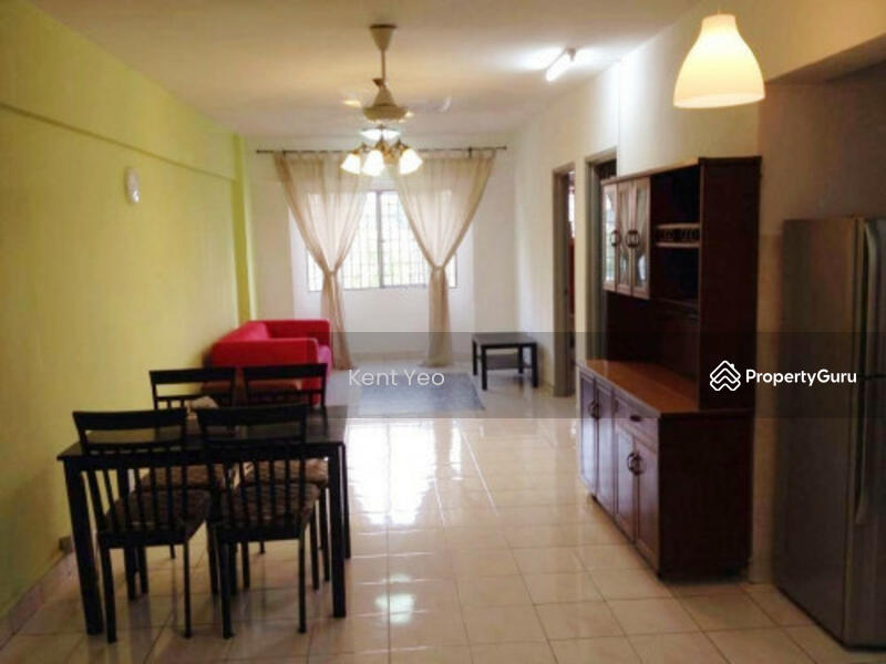 For Sale - Pangsapuri Berembang Indah