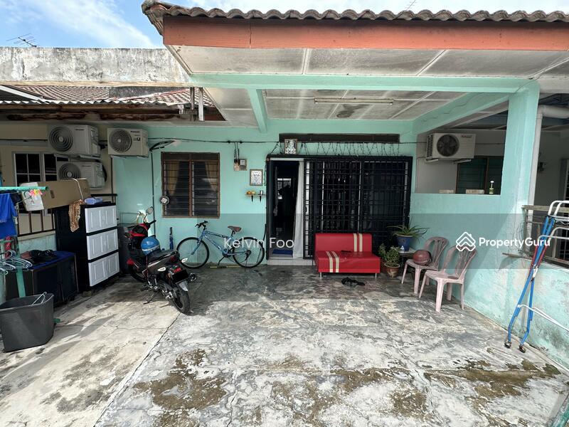 Tanjung Tualang Single Storey House For Sale