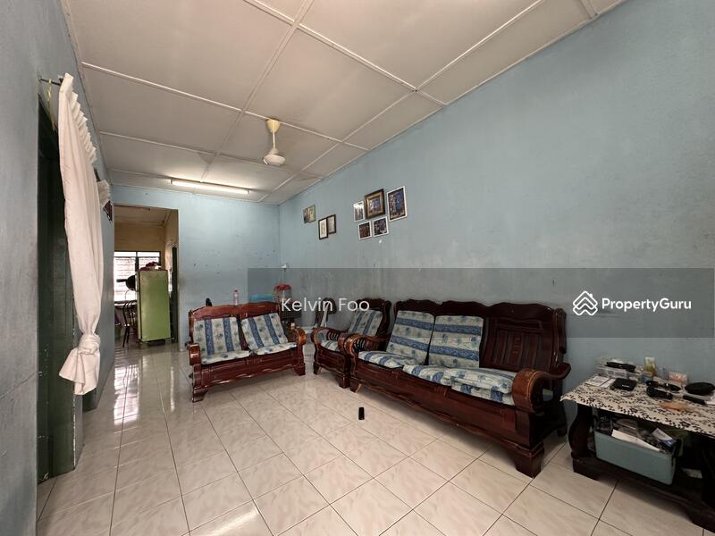 Tanjung Tualang Single Storey House For Sale