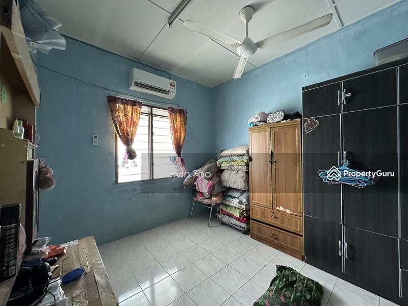 Tanjung Tualang Single Storey House For Sale