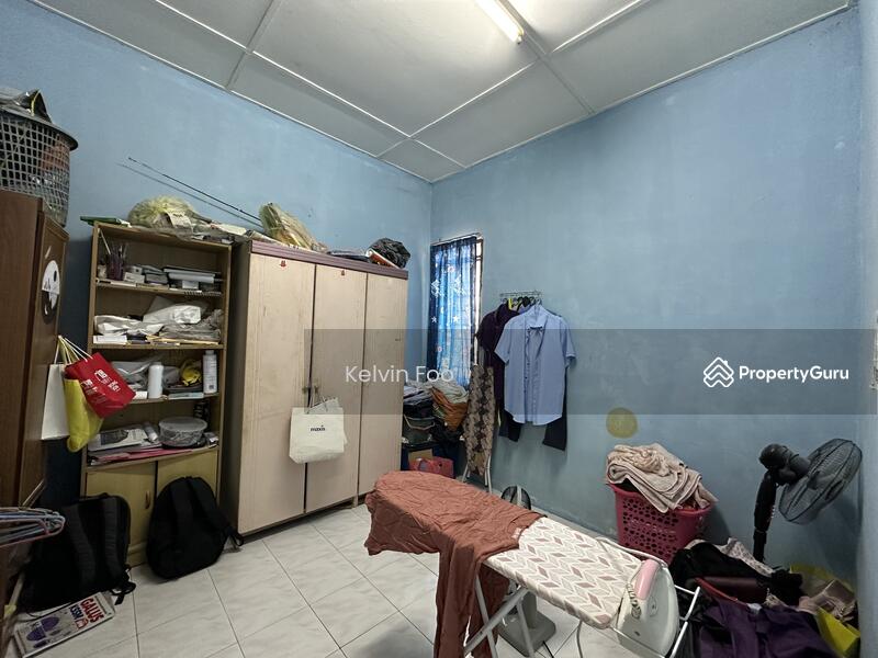 Tanjung Tualang Single Storey House For Sale