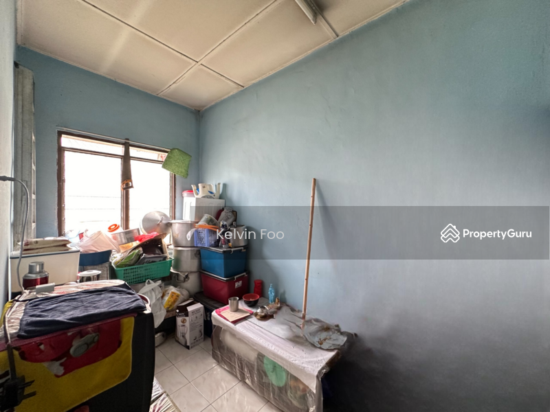 Tanjung Tualang Single Storey House For Sale