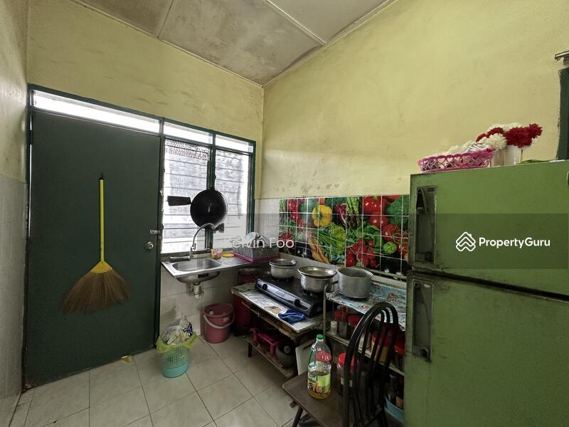 Tanjung Tualang Single Storey House For Sale