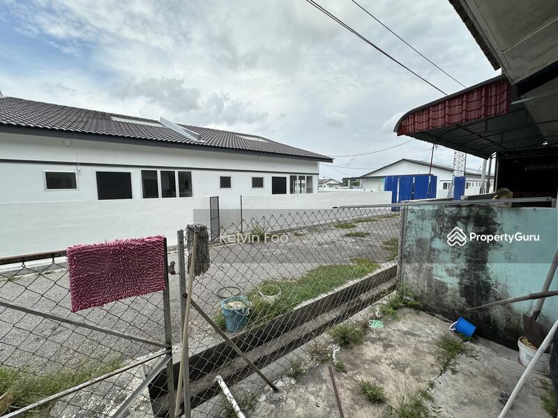 Tanjung Tualang Single Storey House For Sale