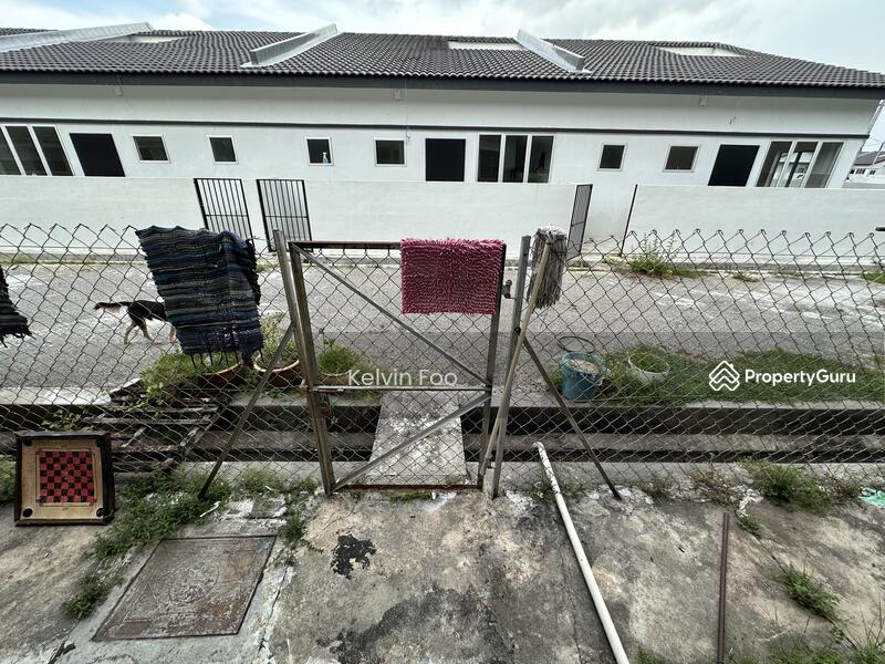 Tanjung Tualang Single Storey House For Sale