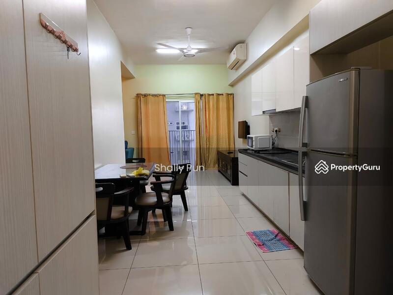 Kondominium untuk Disewa di The Wharf Residence - Shally Pun - PropertyGuru.com.my