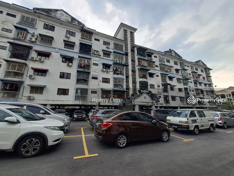 Apartment for Sale at Taman Lembah Maju 600 Apartment - Remy Lim - PropertyGuru.com.my