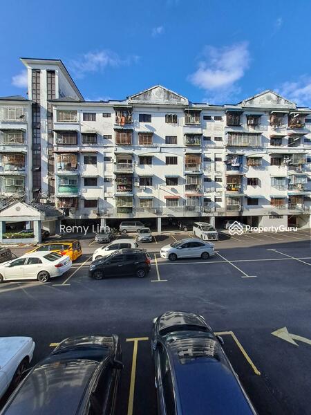 Apartment for Sale at Taman Lembah Maju 600 Apartment - Remy Lim - PropertyGuru.com.my