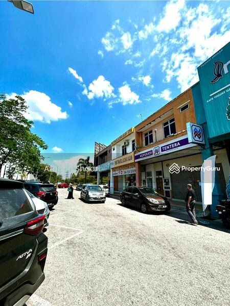 Untuk Dijual - Kolej Heights Commercial Square