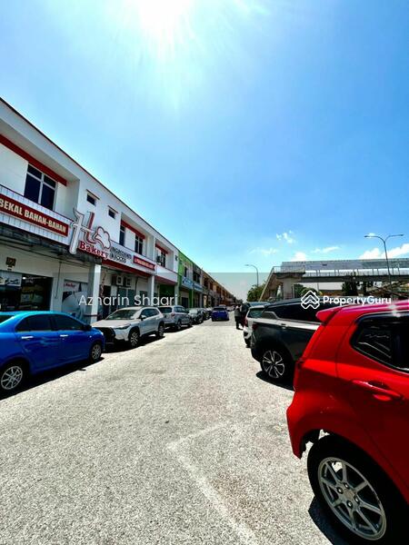 Untuk Dijual - Kolej Heights Commercial Square