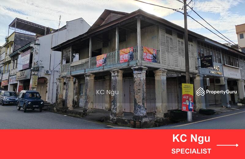 Kedai untuk Dijual di Bandar Taiping (Taiping) - KC Ngu - PropertyGuru.com.my