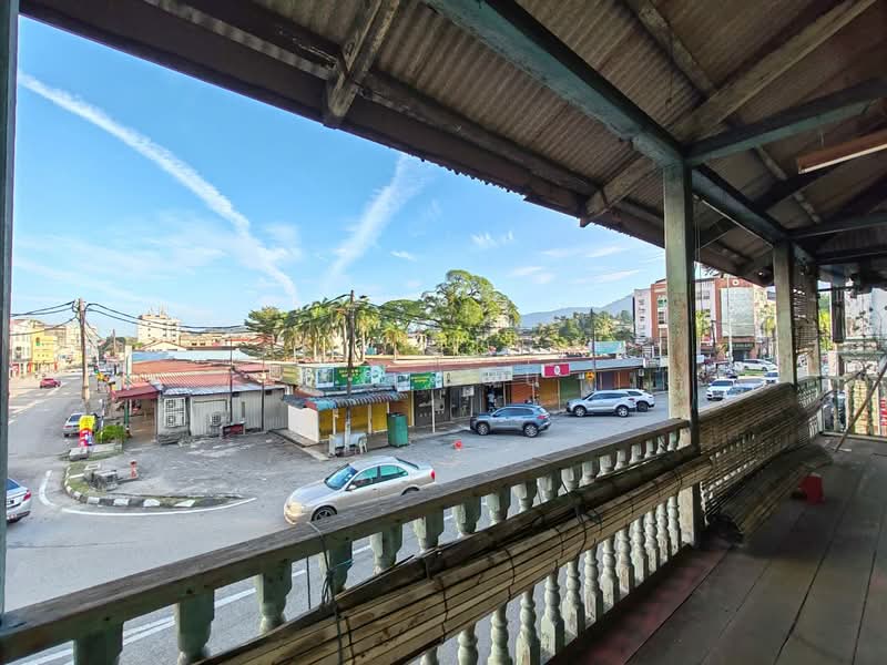 Kedai untuk Dijual di Bandar Taiping (Taiping) - KC Ngu - Exterior - PropertyGuru.com.my