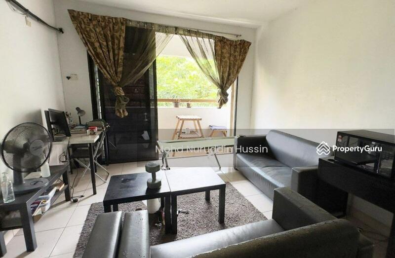 Putra Villa Condo Taman Melati, KL LRT Station Corner Tenanted