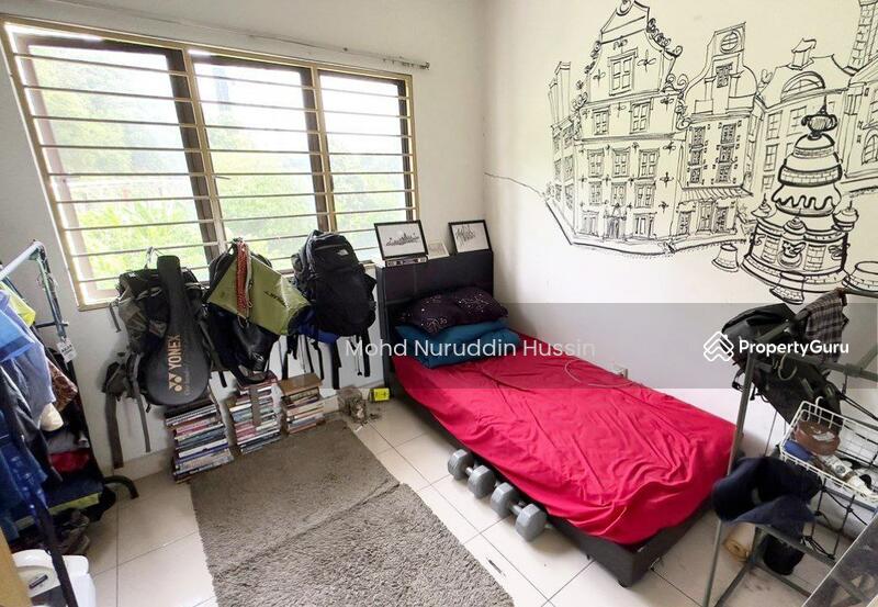 Putra Villa Condo Taman Melati, KL LRT Station Corner Tenanted