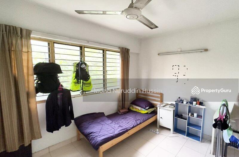 Putra Villa Condo Taman Melati, KL LRT Station Corner Tenanted