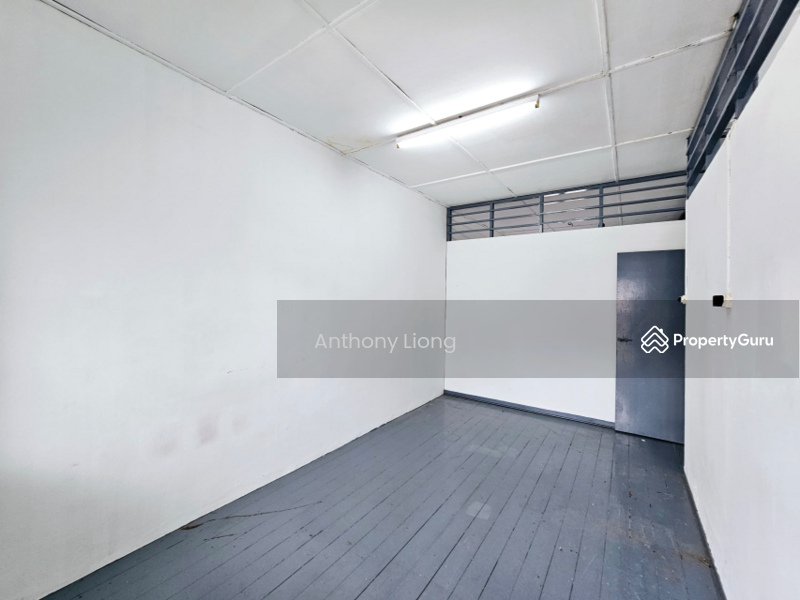 Double storey terrace house near ayer itam, Double storey terrace house