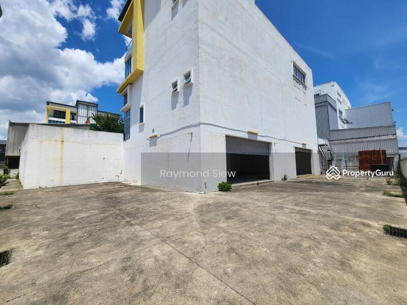 For Rent - Kepong Industrial Park