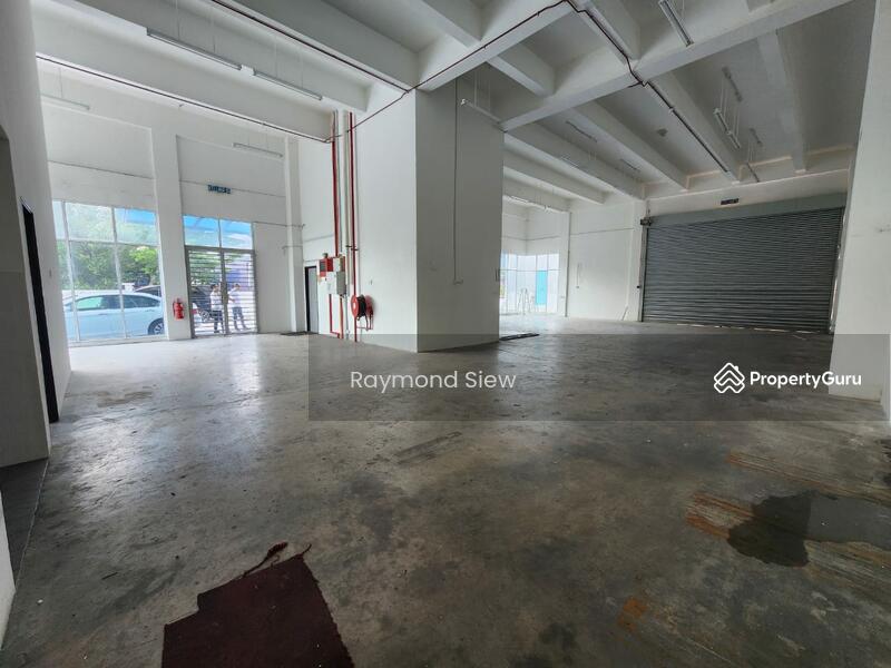 For Rent - Kepong Industrial Park