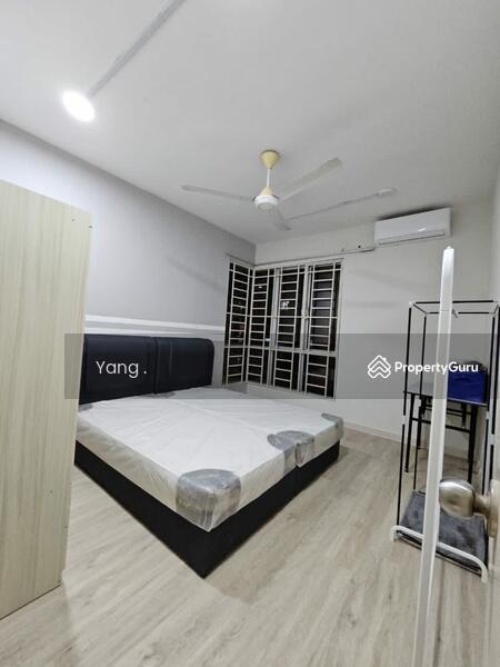 For Rent - Room @ PV13 Setapak (Prefer Chinese)