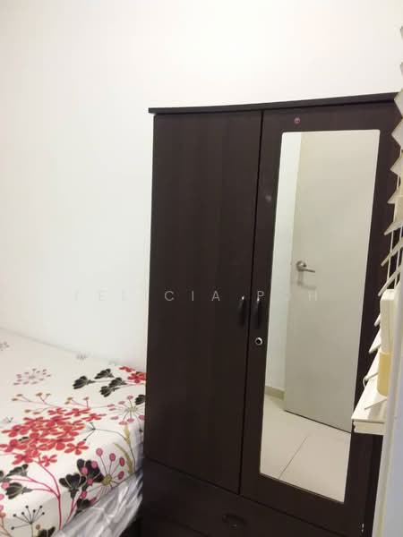 Servis Apartment untuk Disewa di Centrestage Designer Suite - Felicia Poh - Bedroom - PropertyGuru.com.my