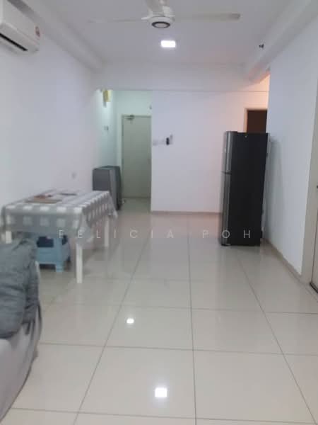Servis Apartment untuk Disewa di Centrestage Designer Suite - Felicia Poh - Living Room - PropertyGuru.com.my