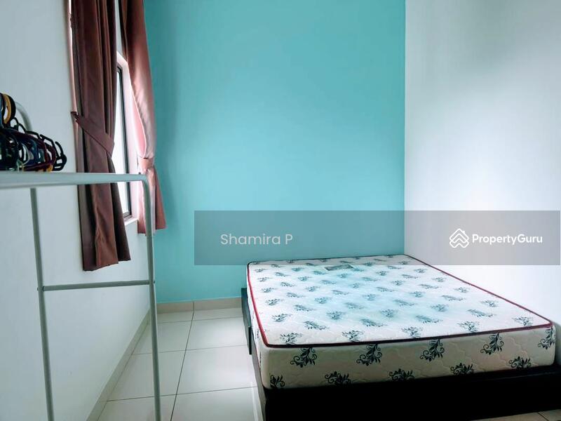 Condominium for Rent at Oasis 1 - Shamira P - Bedroom 1 - PropertyGuru.com.my