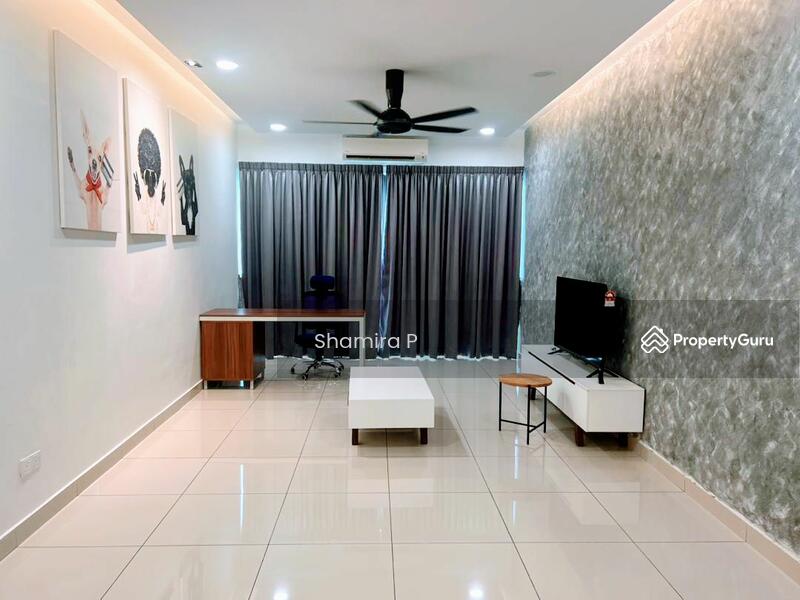 Condominium for Rent at Oasis 1 - Shamira P - Spacious living area. - PropertyGuru.com.my