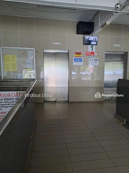 Untuk Dijual - Desa Tun Razak Apartment