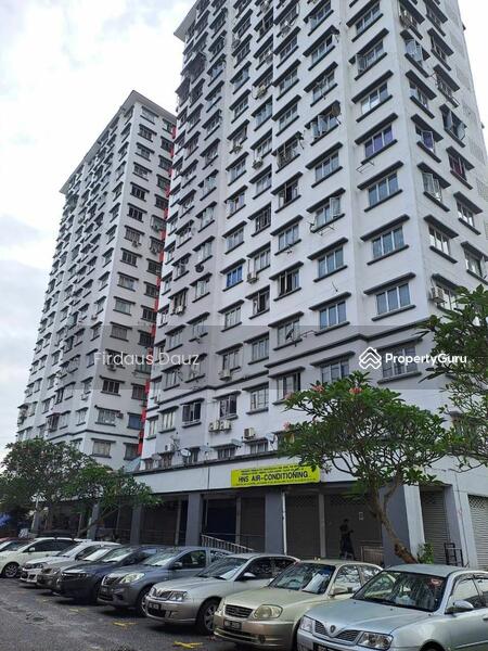 Untuk Dijual - Desa Tun Razak Apartment