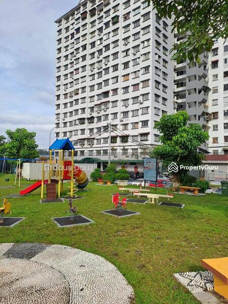Untuk Dijual - Desa Tun Razak Apartment